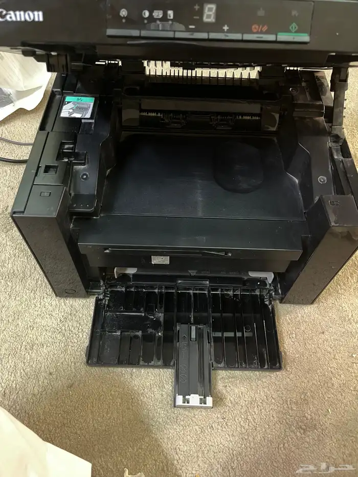 طابعة ليزر كانون mf3010 5