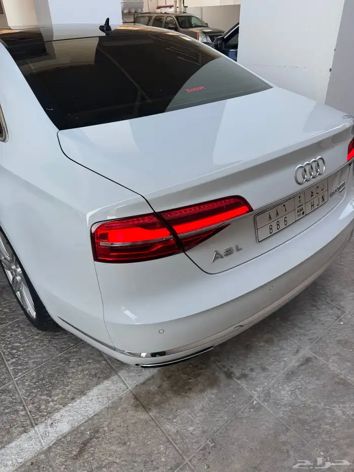 اودي A8 2016 للبيع اعلي فئة بحالة الوكالة 11