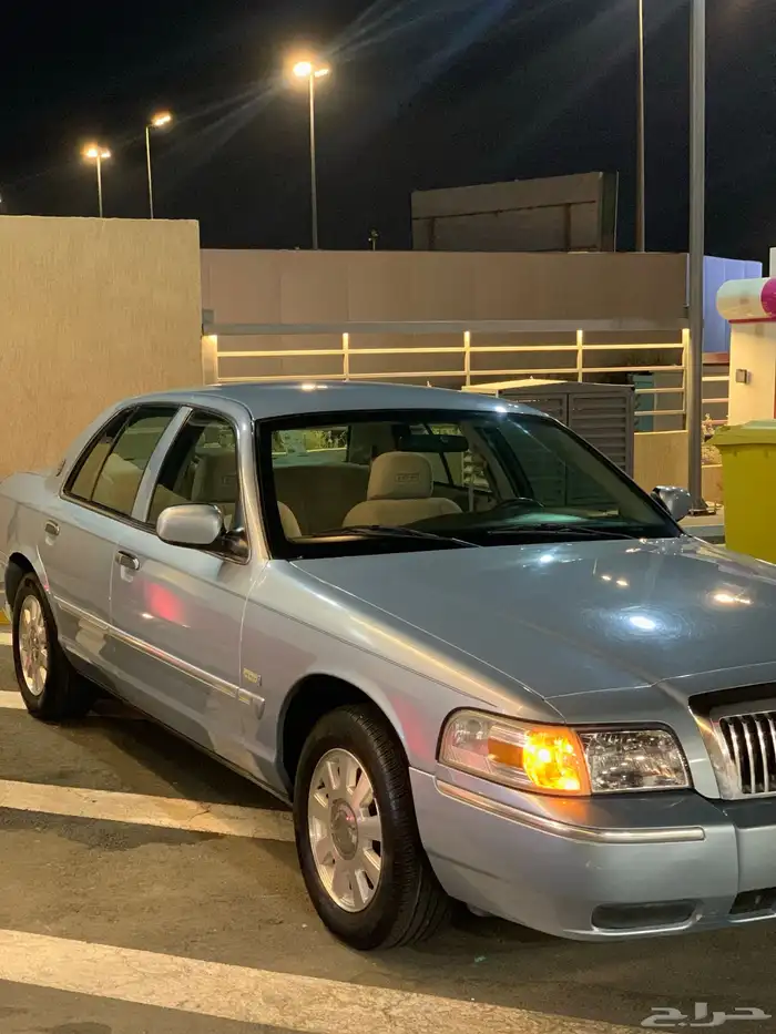 فورد جراند ماركيز2007 إصدار 100 عام 16