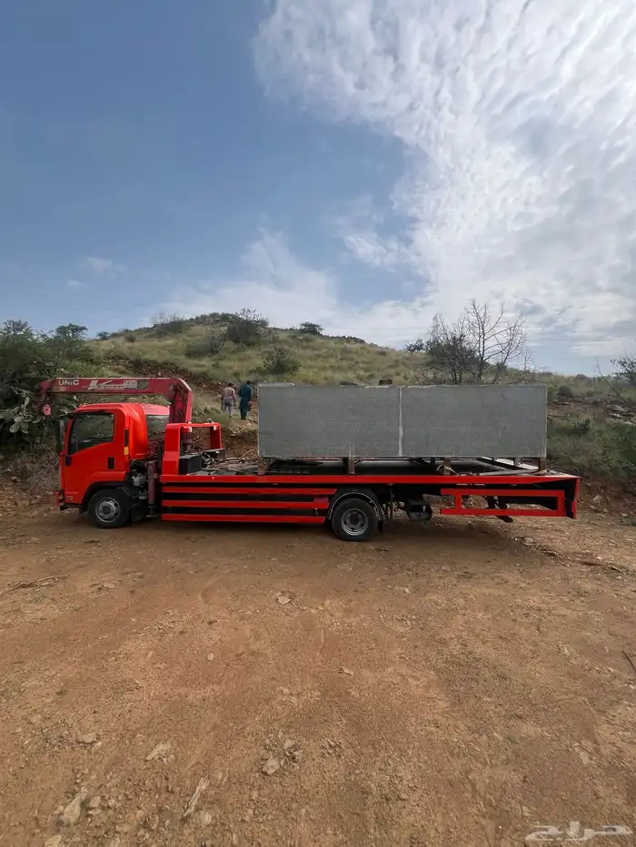 سطحه خميس مشيط هيدروليك كرين 2