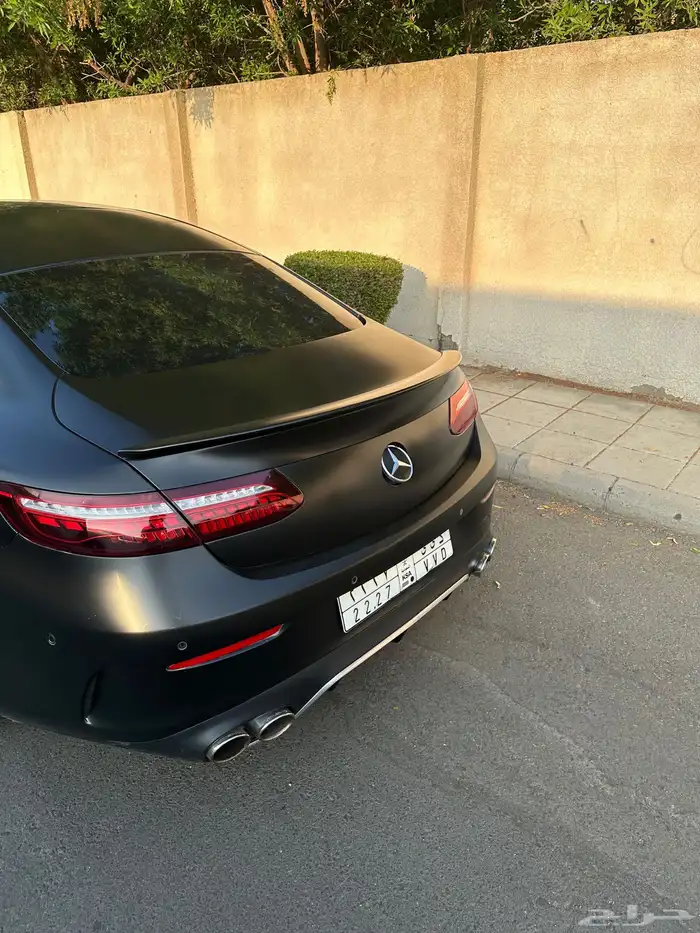 للبيع اي E300 جفالي موديل 2022 4