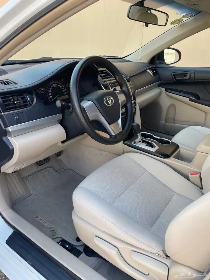 كامري 2013 جديد 7