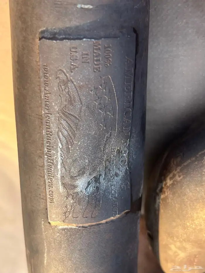 هدرز دودج وكرايسلر (6.4 و 5.7)شركة اميركان رايسنق 6