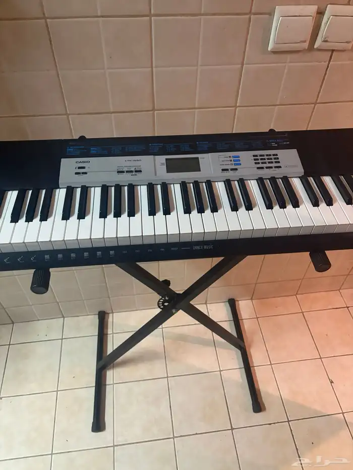 بيانو اورق اورج 0