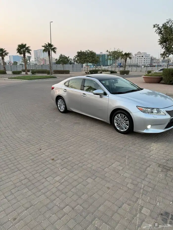 لكزس 2013 es فل كامل DD 350 الموقع جده 0