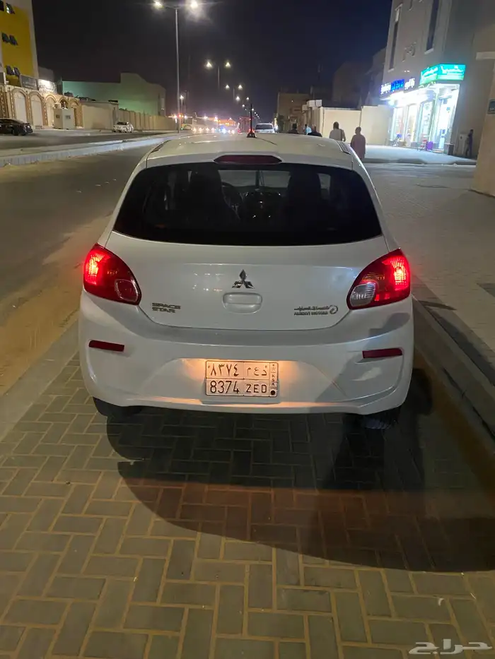 سيارة ميتسوبيشي سبيس ستار 6