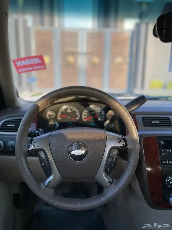 شفرولية - تاهو - 2010 - سعودي - قصير 12