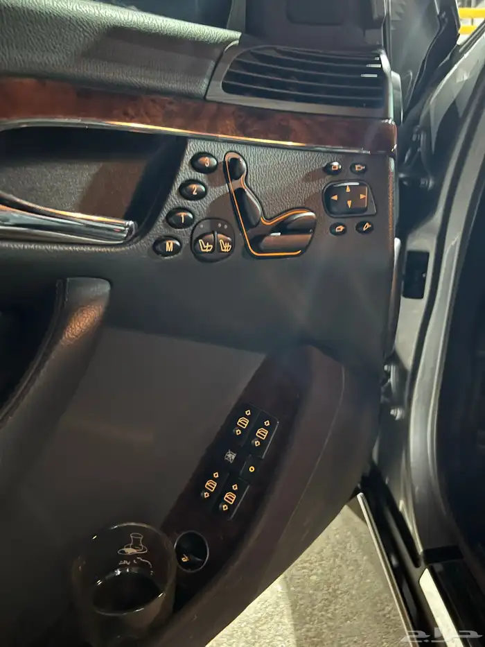 مرسيدس فياقرا S350 5