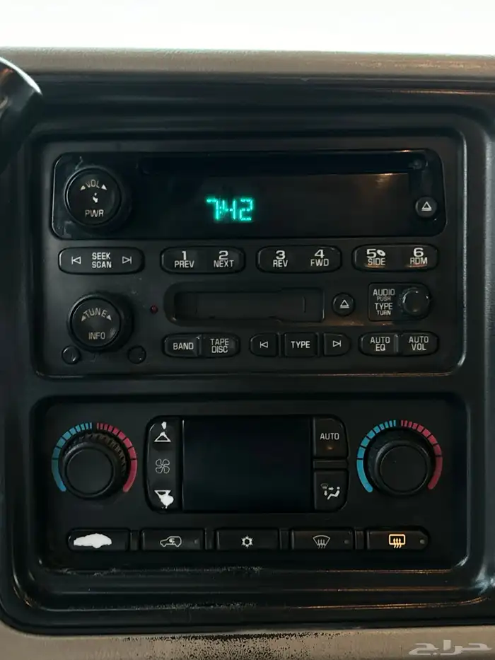 جمس يوكن 2005 قصير سعودي بدي وكاله دبل ( مفصول الدبل ) 19