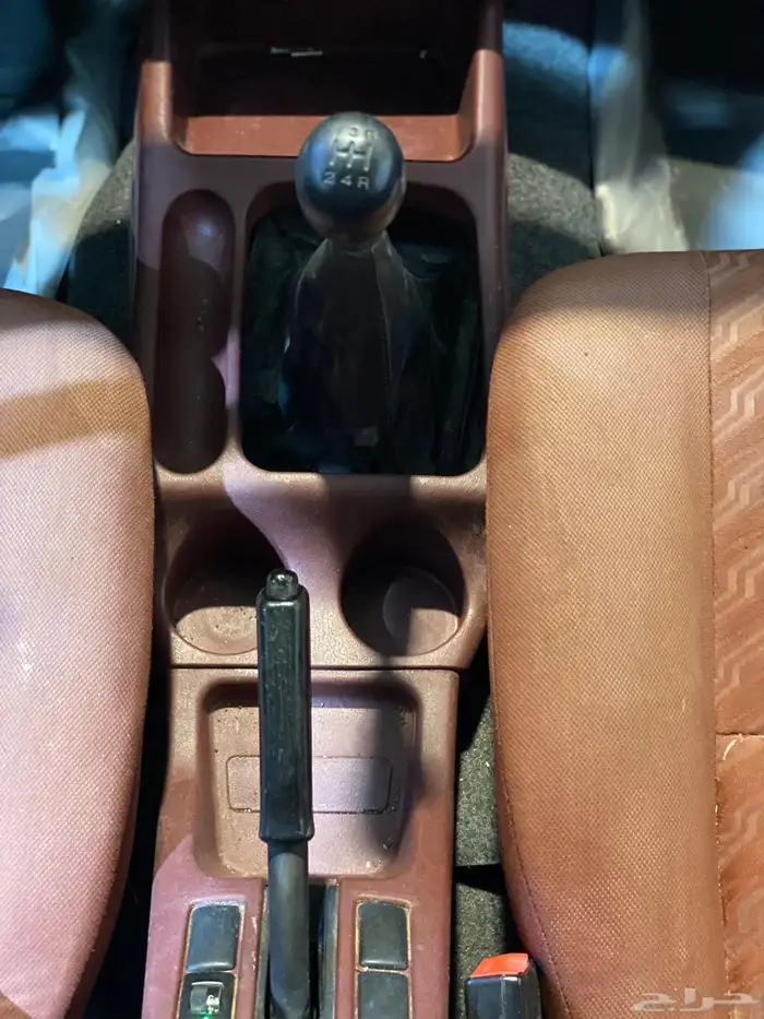 جنجو نيسان غمارتين 2015 بحالة نظيفة 19