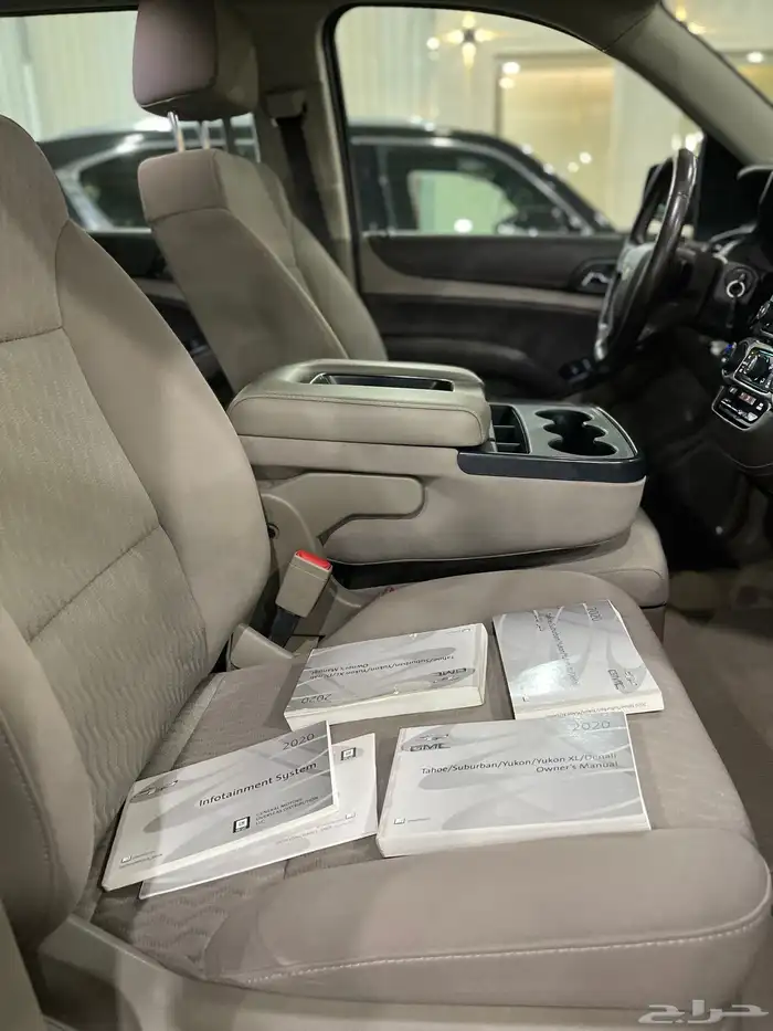 تاهو 2020 ستاندر دبل 8