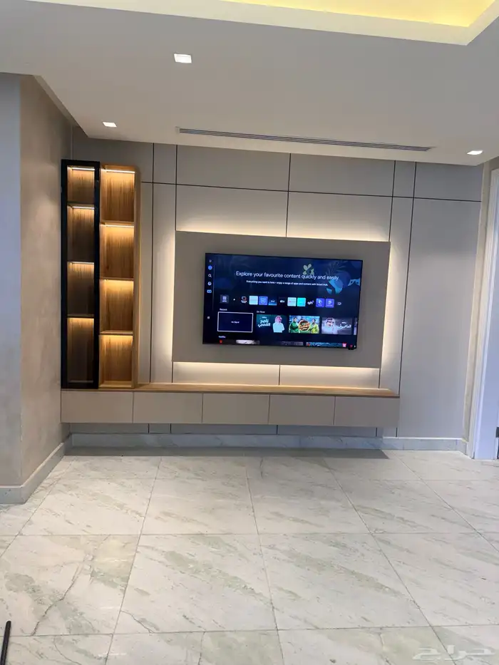 ديكور خلفيات ديكور مداخل 0