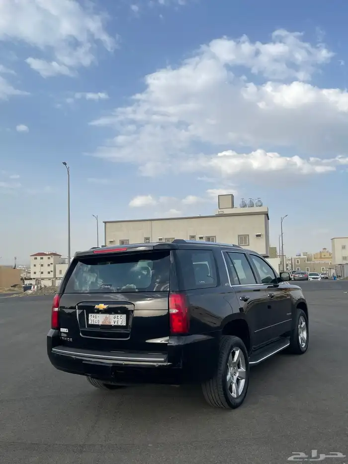 تاهو LTZ فل كامل دفعة ثانية 5