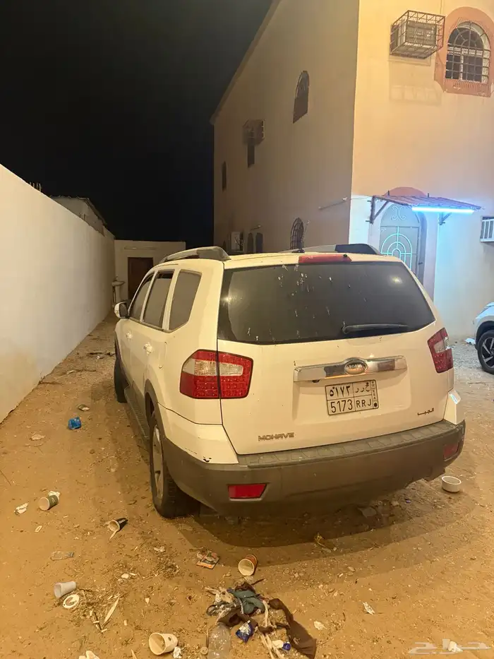 كيا موهافي 2014 مخبط 1