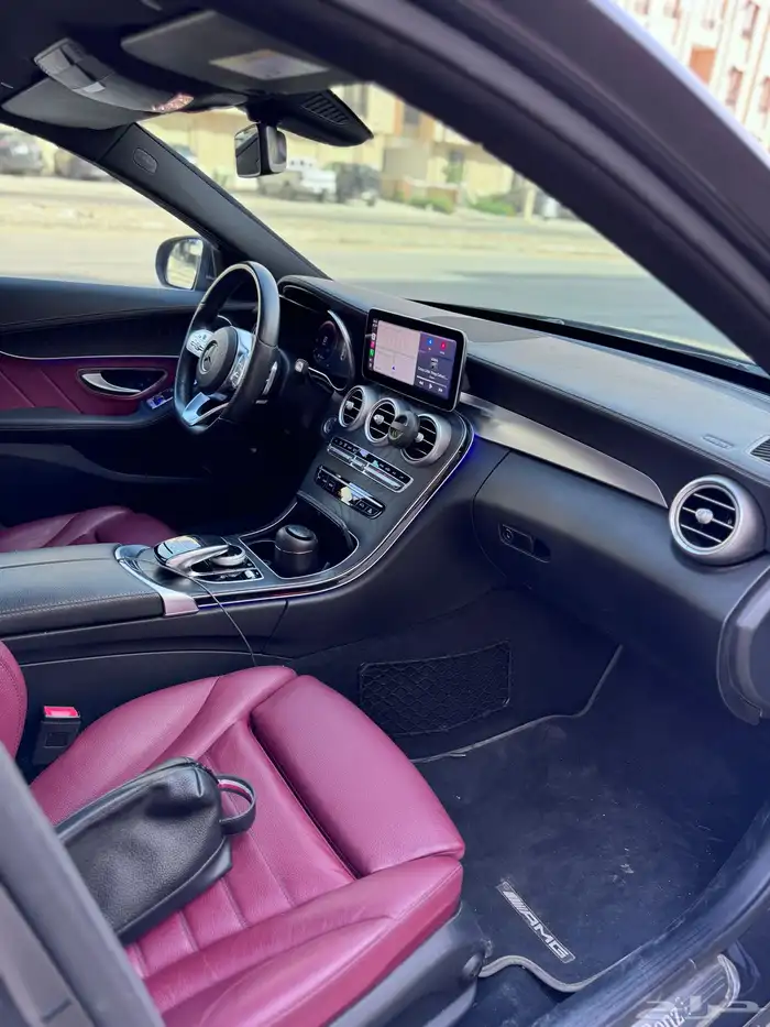 C180 AMG 2