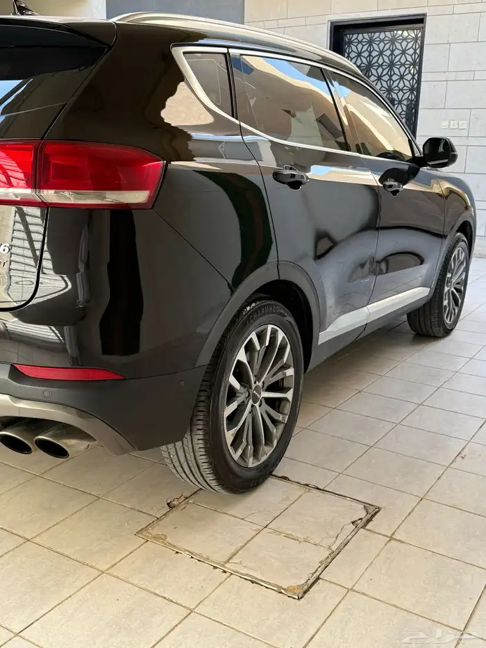 هافال H6 4