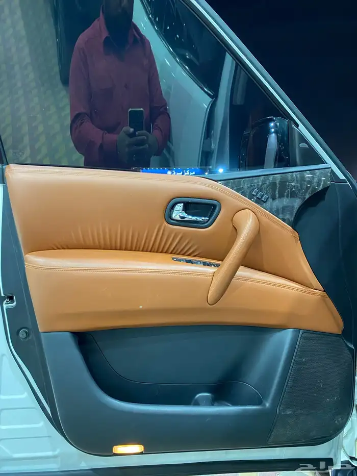 نيسان باترول بلاتينيوم 2021 العدد 103 الف 5