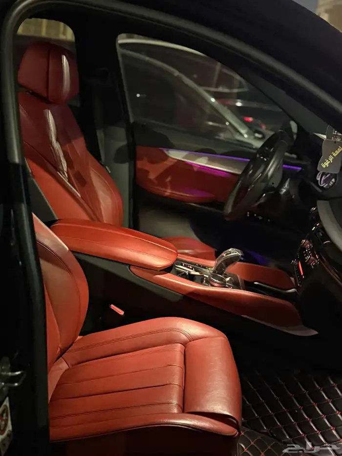 بي ام دبليو x6 كت M قمه النظافة 35