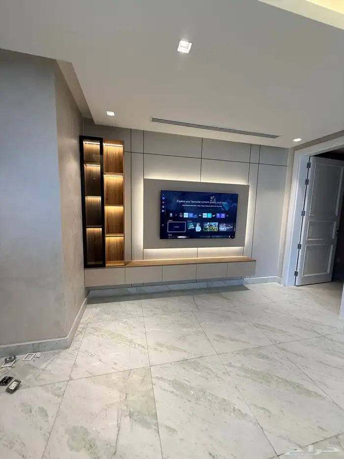 ديكور خلفيات ديكور مداخل 1