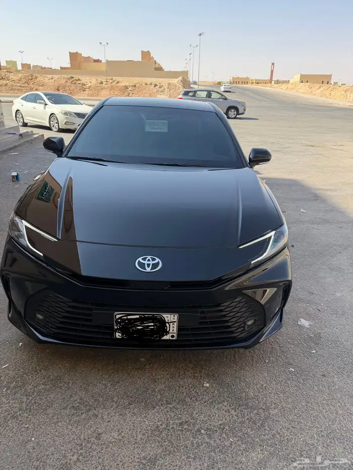 كامري 2025 لتنازل 5