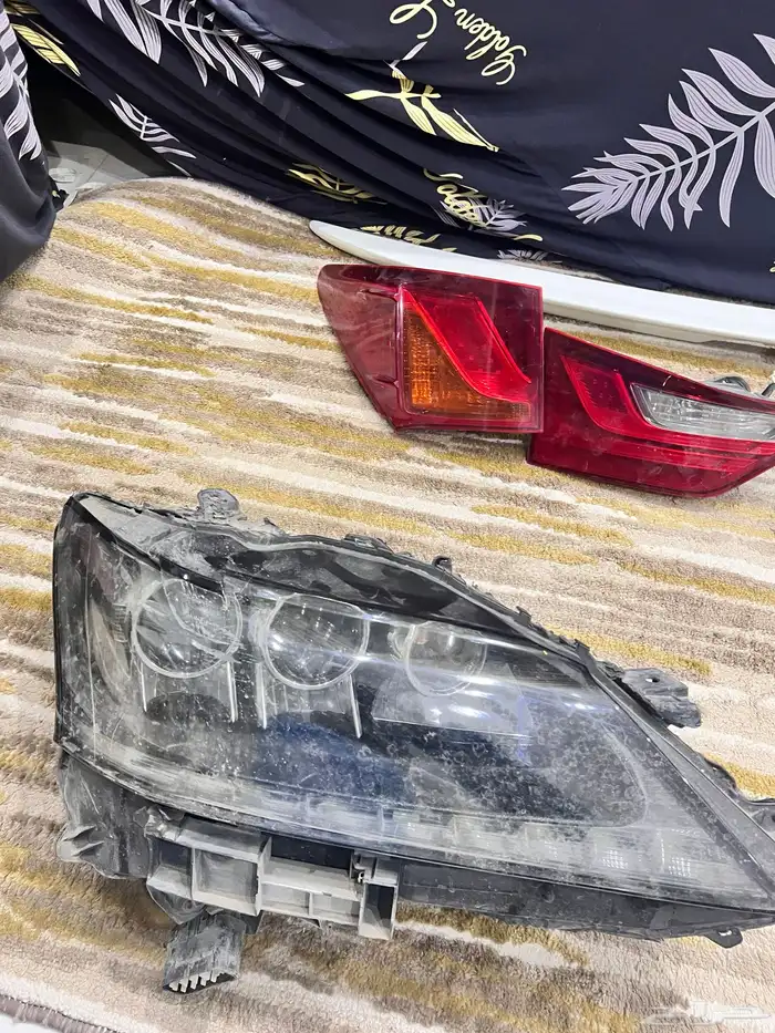 قطع غيار لكزس Gs 2