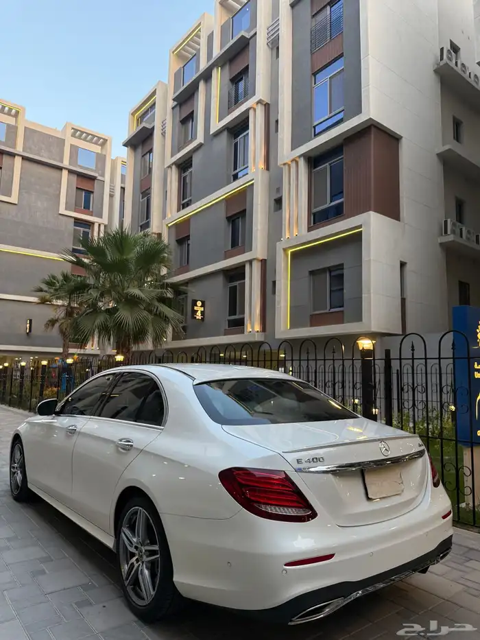 Mercedes E400 AMG kit 2018 13