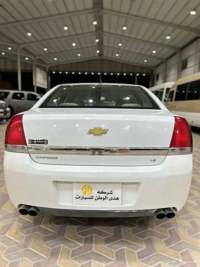 شفروليه كابريس 1