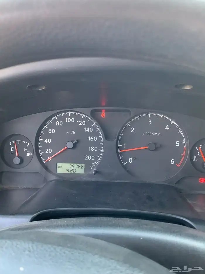 جيب نيسان 2008 10