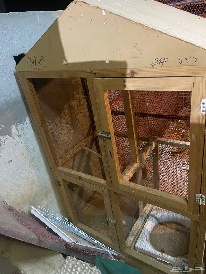 مطير خشب تم البيع 0