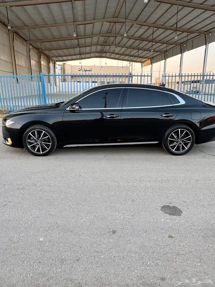 ازيرا 2020 بنزين 6 سرندل 8