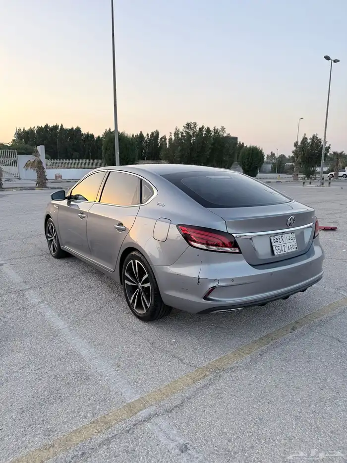 ام جي 6 فل كامل للبيع2020   MG 6 1