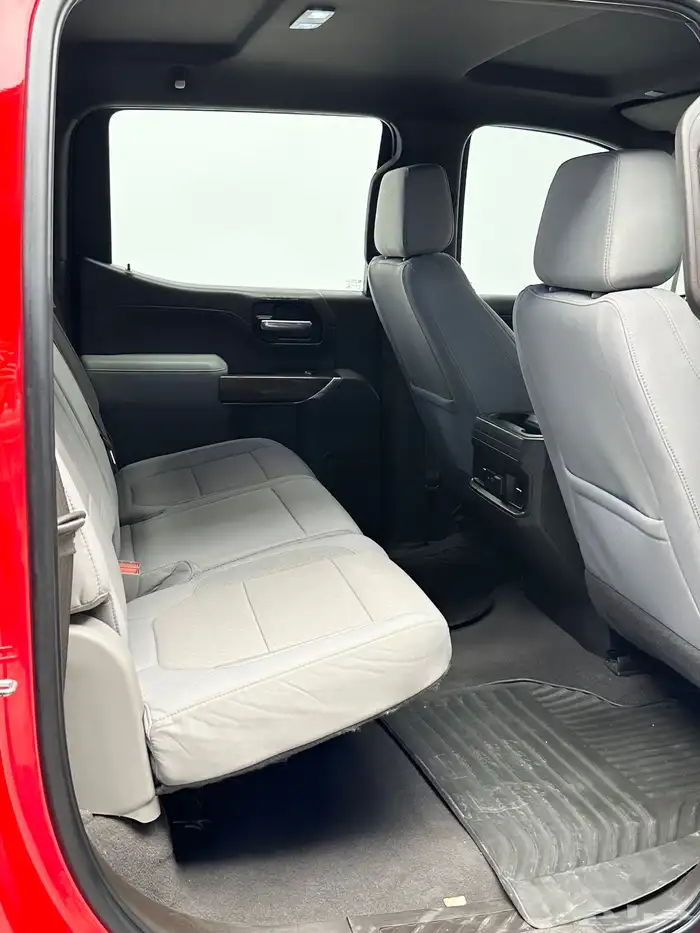 شيفروليه سلفرادو غمارتين ( وكاله ) 2020 8