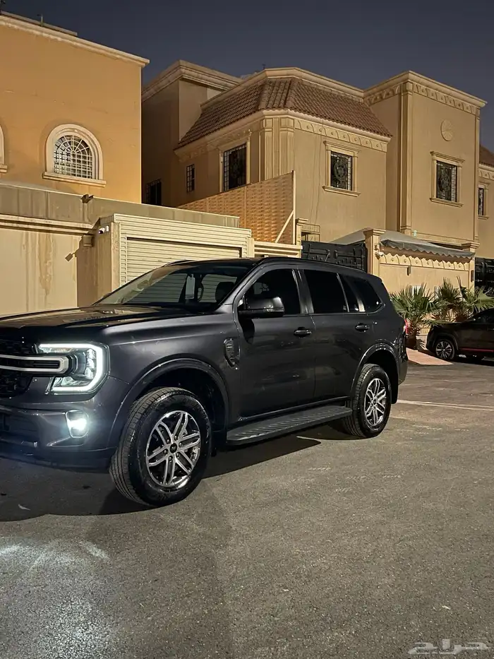 فورد ايفرست 7