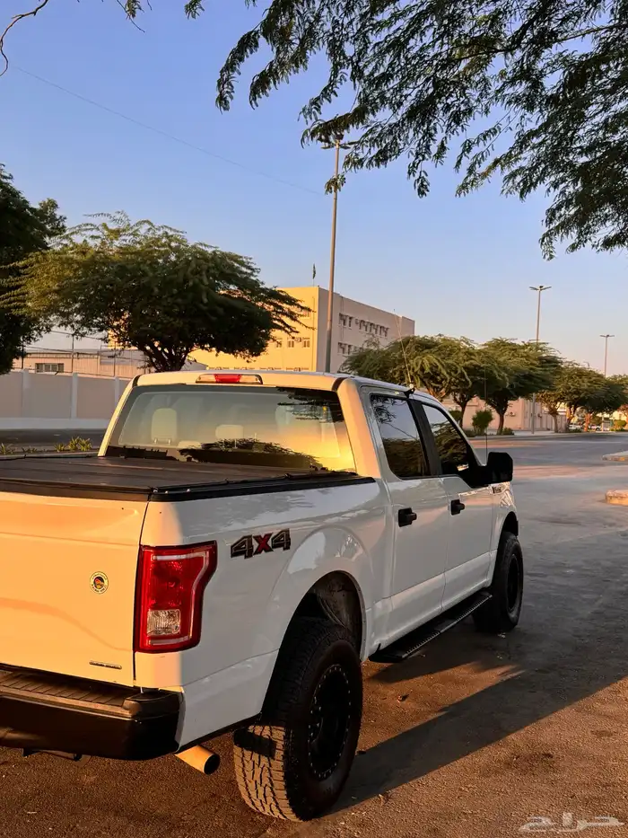 f150 2015 بابين 0