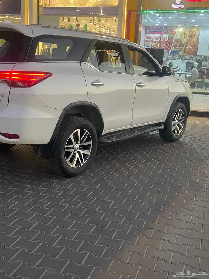 فورشنر ديزل 2020 0