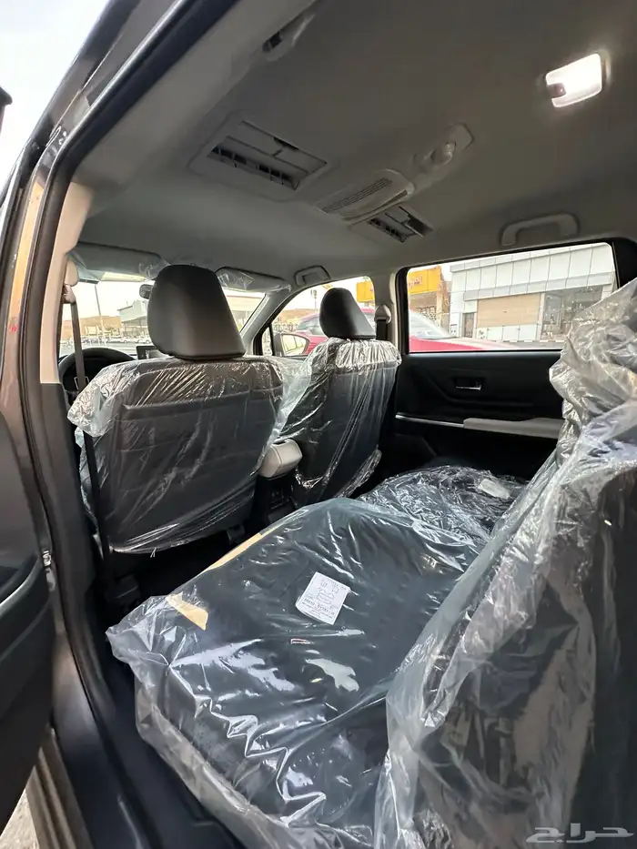 تويوتا فيلوز 4 سلندر موديل 2025 7