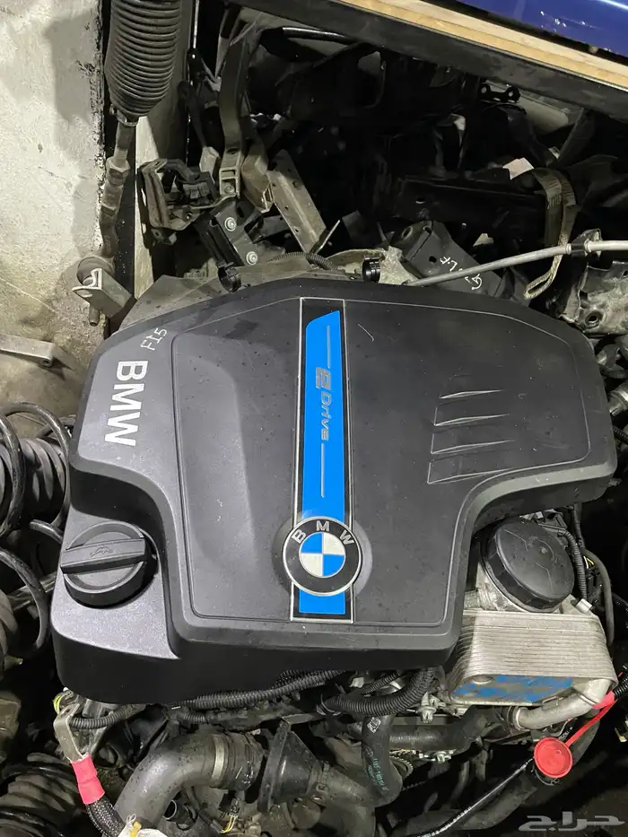 قطع غيار مستورد بي ام دبليو بجميع فئاتها مع الضمان 37