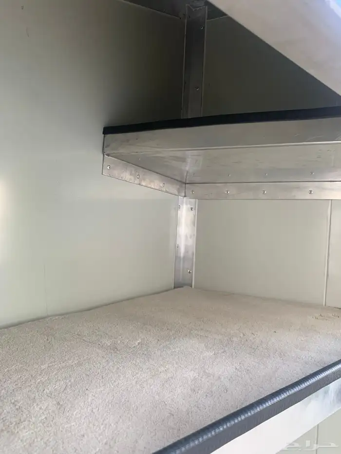 كرفال كرفان كرفانه المقطورة ألمانية عربة عربة شتوية 2025 21