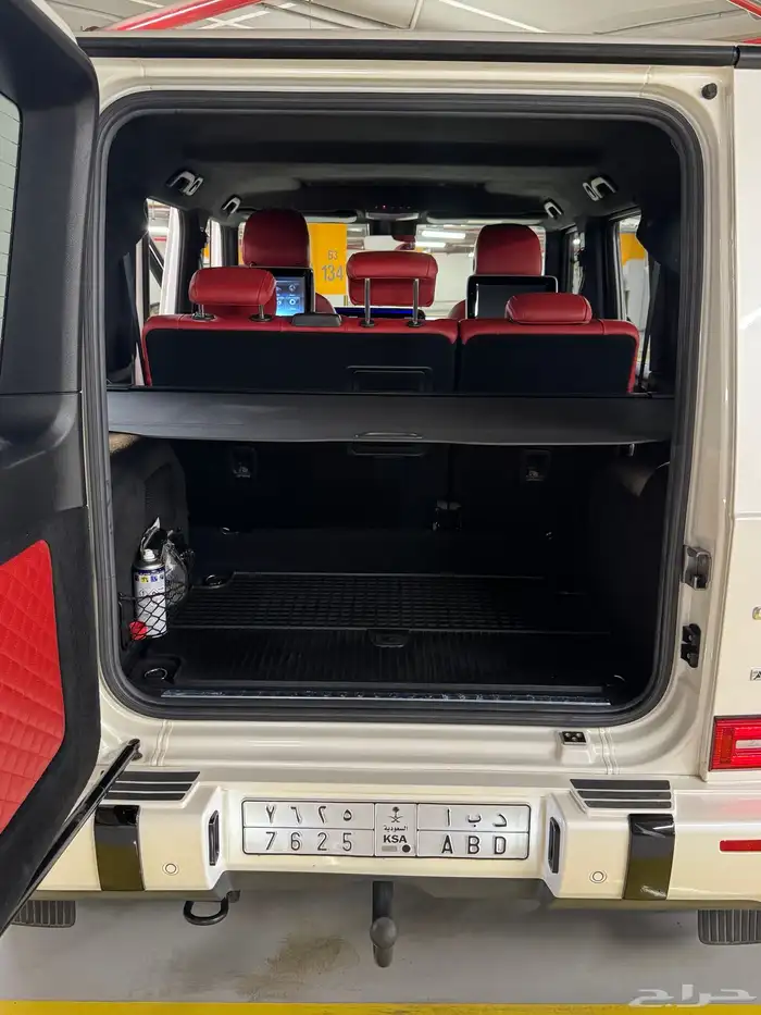 للبيع G63 جفالي 2020 ( نظيف ) 18