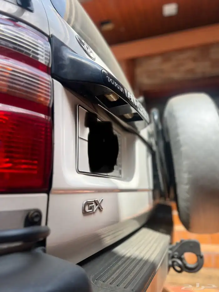 لاندكروزر GX99 بدي بلد 41
