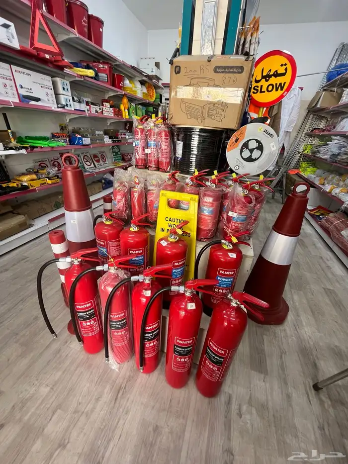 محافظة الرين محل ادوات السلامة للتقبيل يوجد معه تاشيرة 0