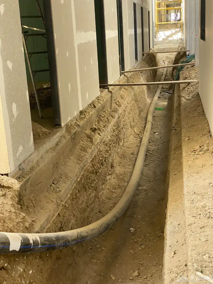 بوكلين ميني صغير للايجار اليومي والشهري قلاب للإيجار بوبكات 4