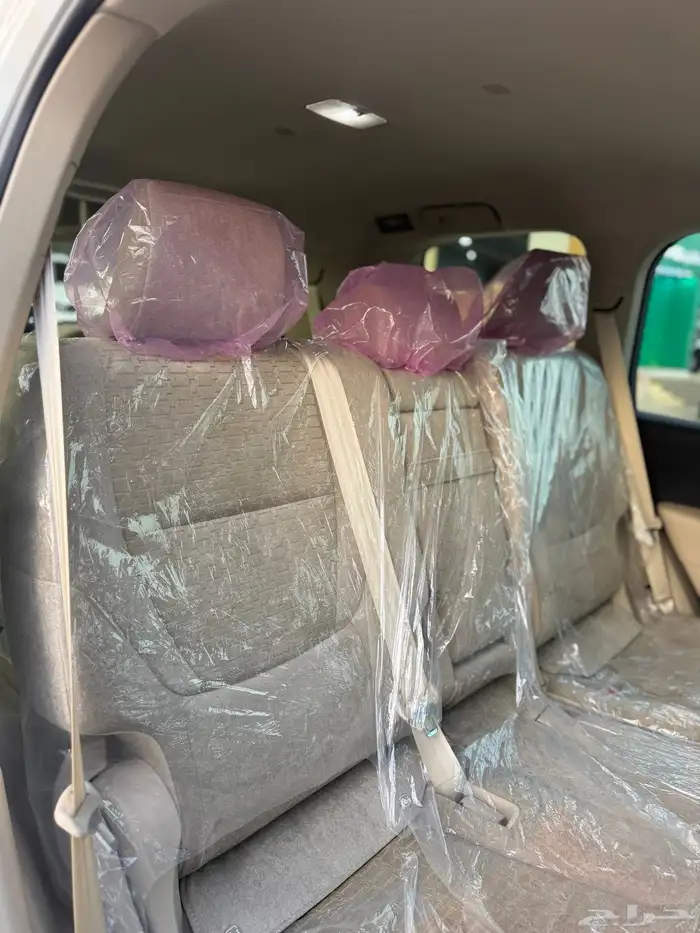 تويوتا لاندكروزر GXR L3 2024 ديزل - شبه الجديد 13