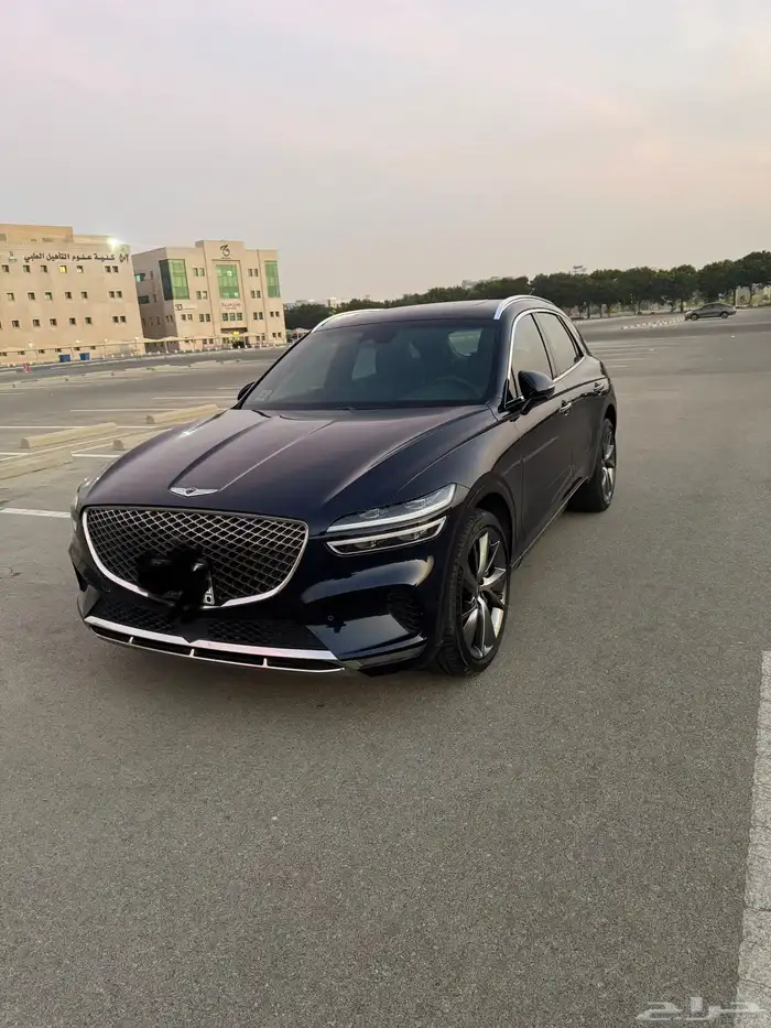 جنسس GV70 2023 3