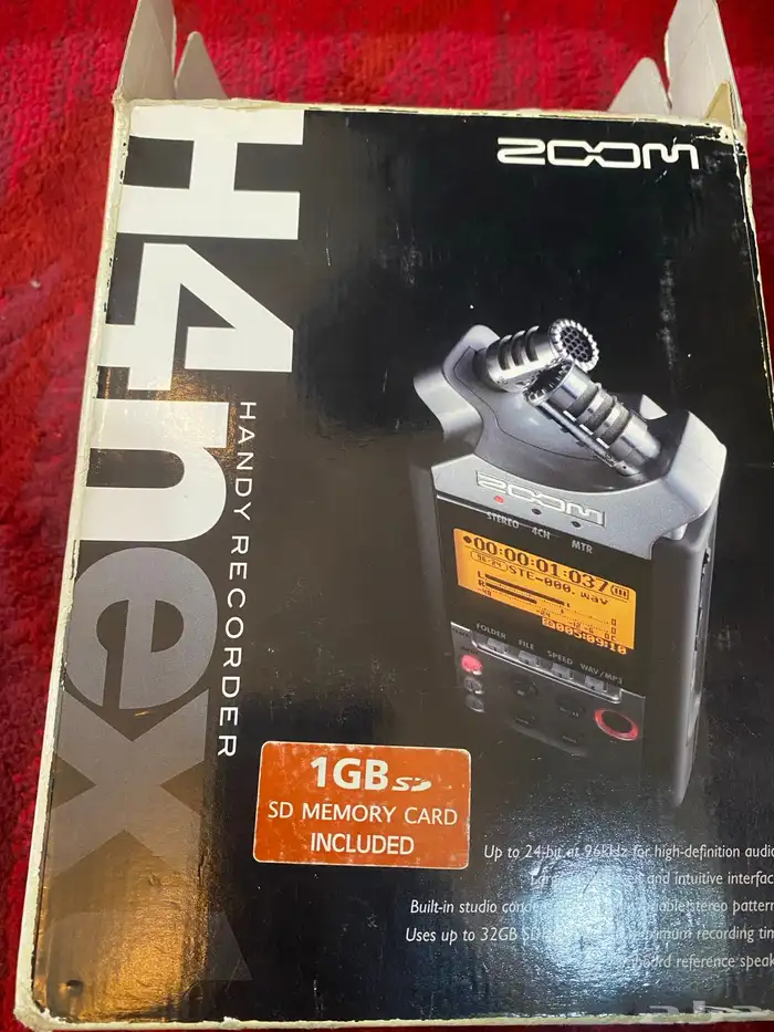 للبيع جهاز تسجيل 1