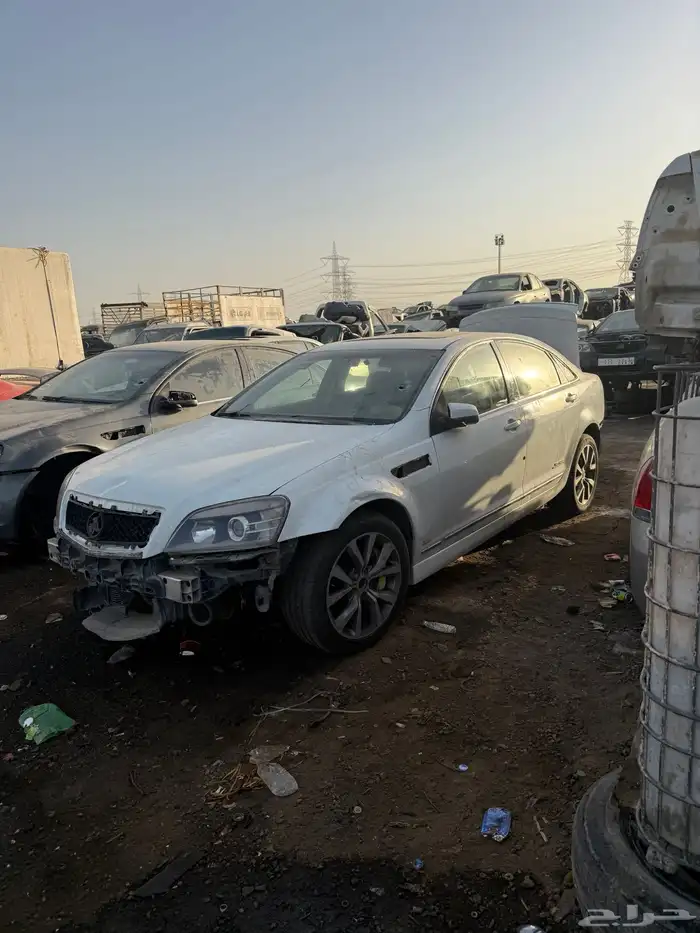 قطع كابرس ولومينا 2
