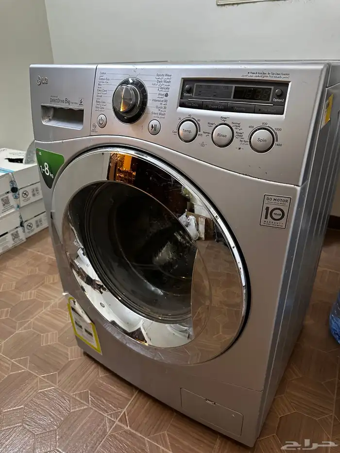 غساله وفرن للبيع 0