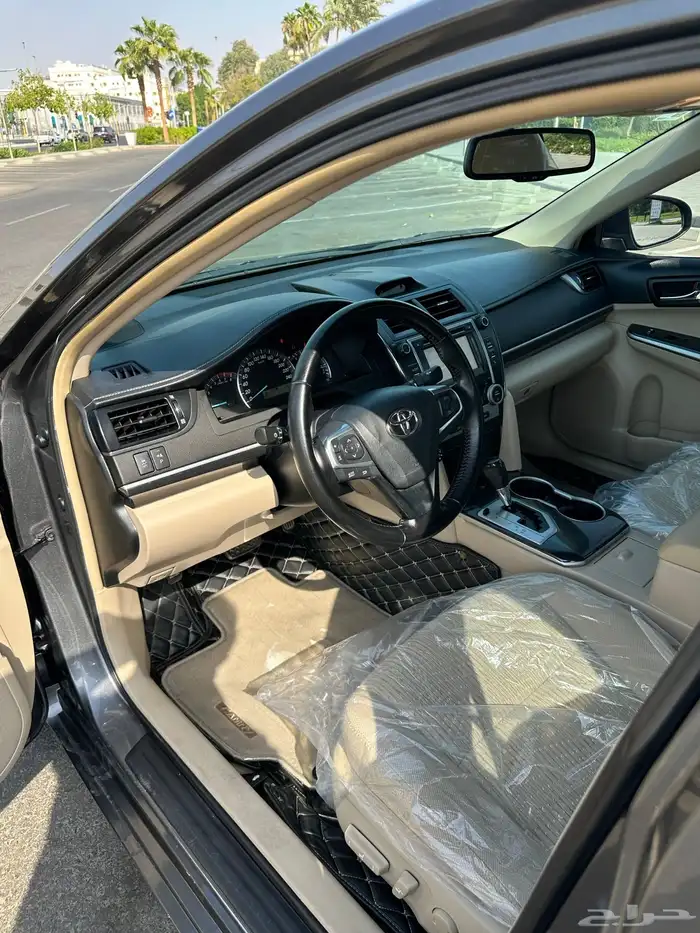 كامري 2017 GLX تم البيع 10