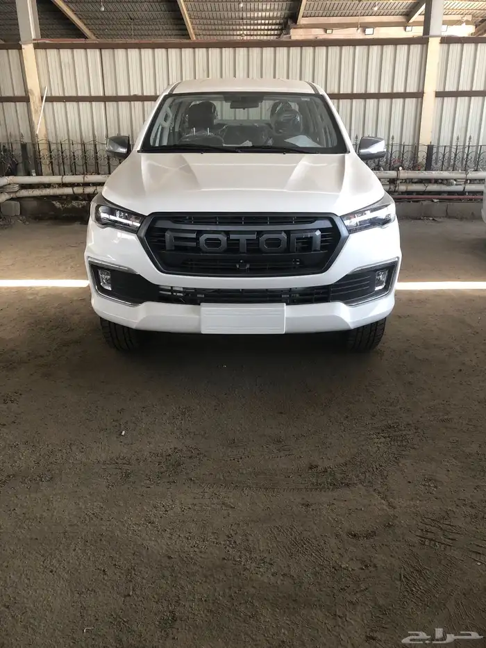 فوتون غمارتين جير عادي بدون دبل ديزل 2025 0