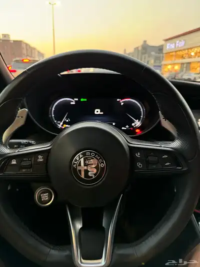 الفاروميو جوليا 2024 index